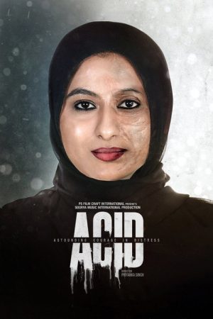 ACID (2020) poster