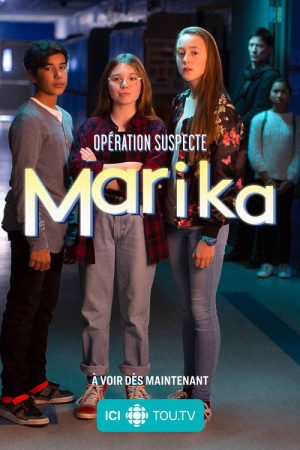 Marika (2018) poster