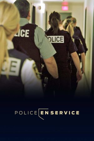 Police on Duty (2021) poster