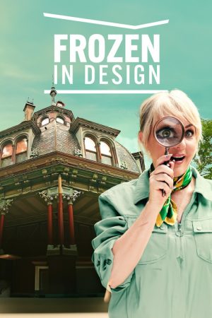 Frozen in Design (2023) poster
