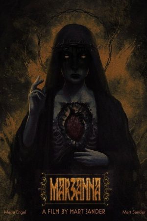 Marzanna (2021) poster
