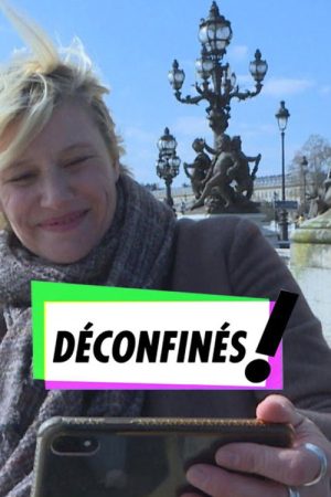 Déconfinés ! (2020) poster