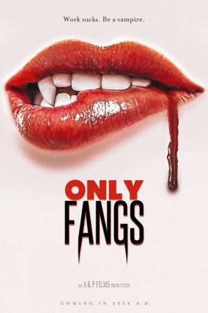 OnlyFangs (2025) poster
