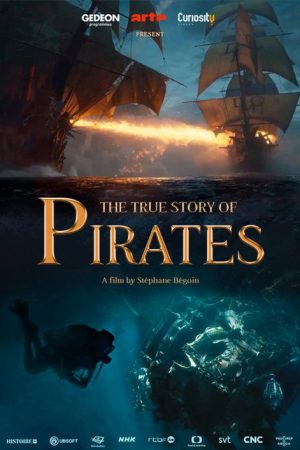 The True Story of Pirates (2022) poster