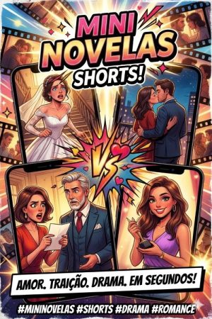 SHORTS MINI NOVELAS (2026) poster