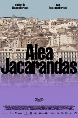 Alea Jacarandas (2026) poster