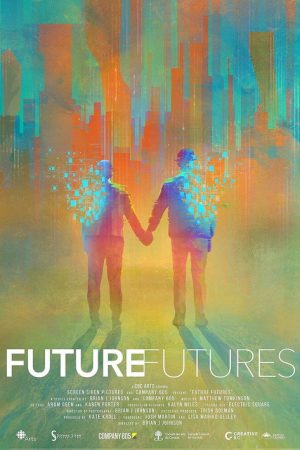 Future Futures (2022) poster