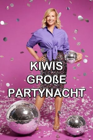Kiwis große Partynacht (2023) poster