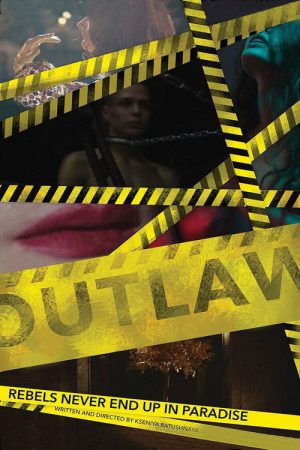 Outlaw (2020) poster