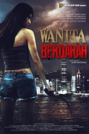 Wanita Berdarah (2016) poster