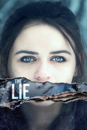 The Lie (2018) poster