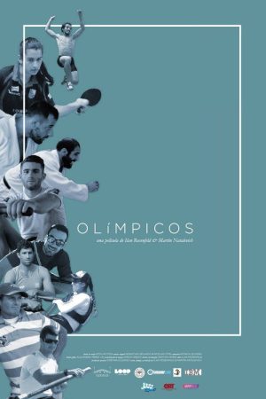 Olímpicos (2016) poster