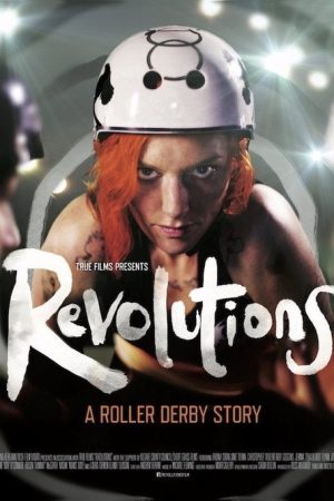 Revolutions (2016) poster
