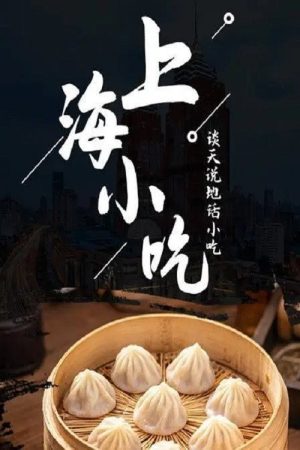 谈天说地话小吃 (2016) poster