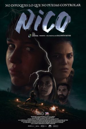 Nico (2025) poster
