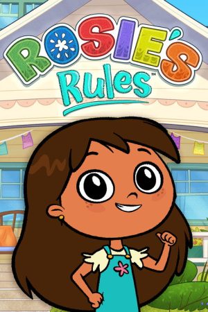 Rosie’s Rules (2022) poster