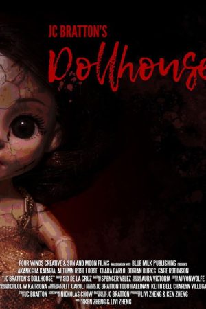 JC Bratton’s Dollhouse (2026) poster