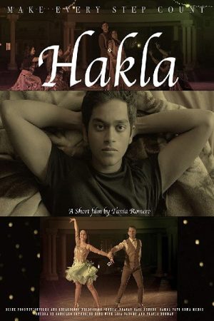 Hakla: Stammer (2017) poster