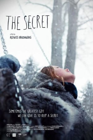 The Secret (2024) poster
