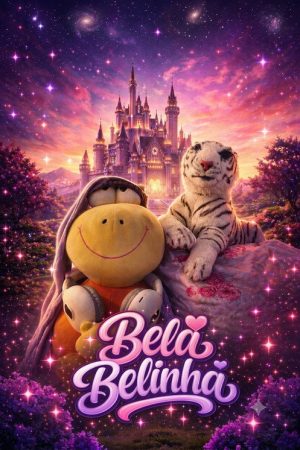 Bela Belinha (2026) poster