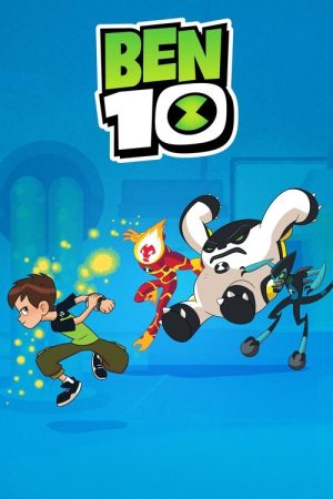 Ben 10 (2016) poster