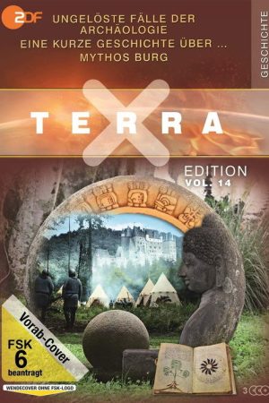 Terra X – Ungelöste Fälle der Archäologie (2018) poster