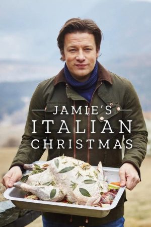 Jamie’s Italian Christmas (2017) poster