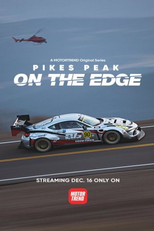 Pike’s Peak: On The Edge (2020) poster