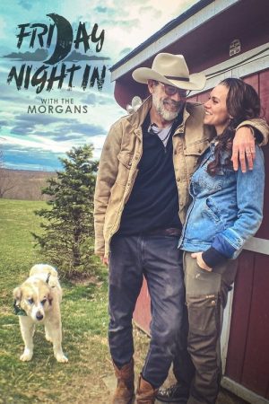 Friday Night In with The Morgans (2020) poster