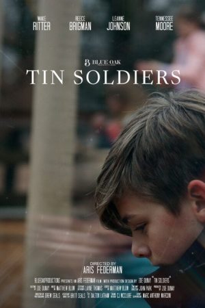 Tin Soldiers (2025) poster