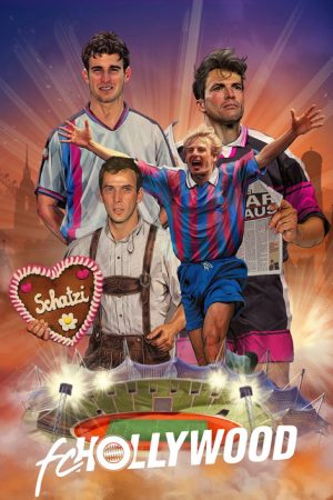 FC Hollywood (2025) poster