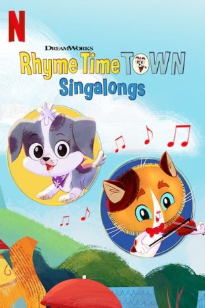 Rhyme Time Town Singalongs (2020) poster