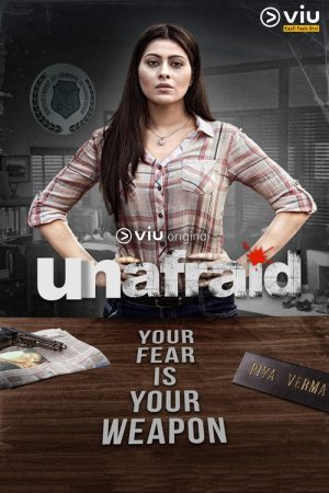 Unafraid (2018) poster