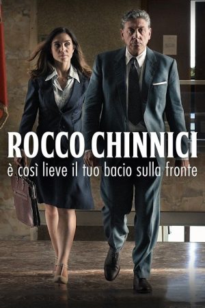 Rocco Chinnici: May Your Kiss Lie Lightly on My Head (2018) poster