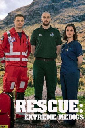 Rescue: Extreme Medics (2022) poster