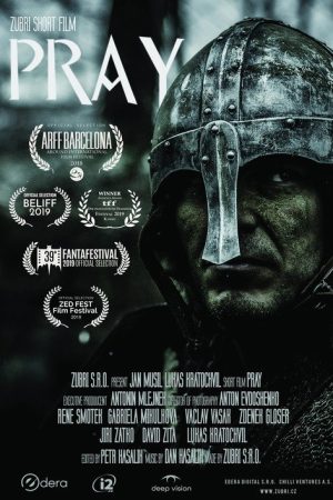 Pray (2019) poster