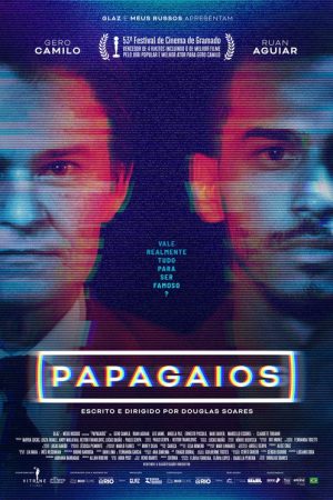 Papagaios (2026) poster
