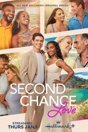 Second Chance Love (2026) poster