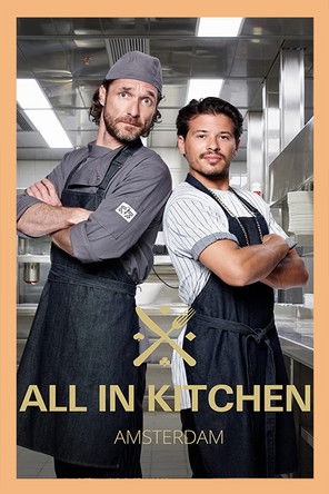 All-in Kitchen (2016) poster