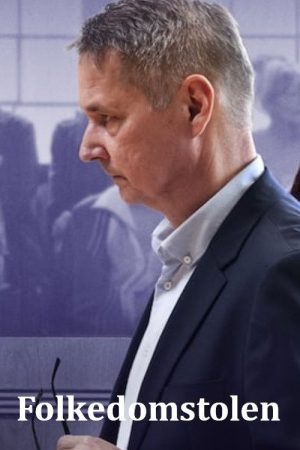 Folkedomstolen (2026) poster