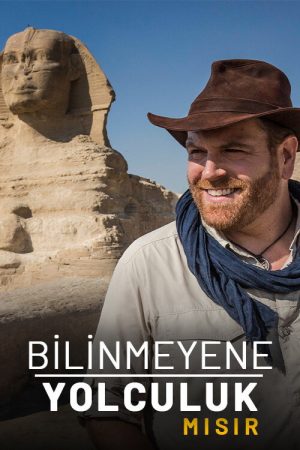 Expedition Unknown: Egypt Special (2026) poster