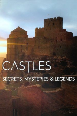Castles, Secrets, Mysteries & Legends (2021) poster