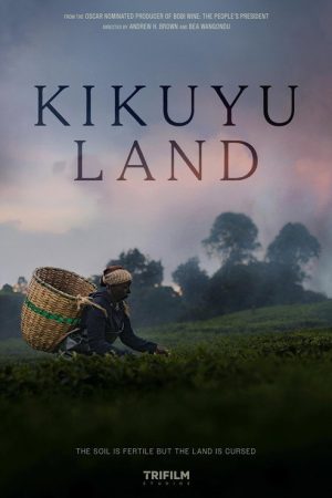 Kikuyu Land (2026) poster