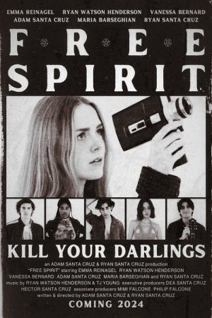 Free Spirit (2024) poster