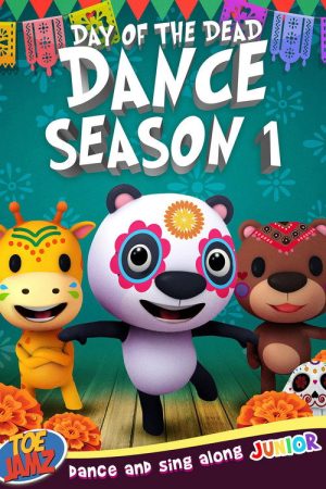 Day Of The Dead Dance Season 1 (2023) poster