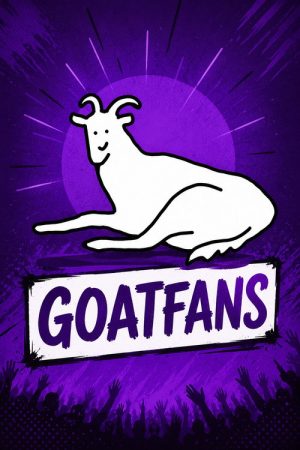GOATFANS (2019) poster