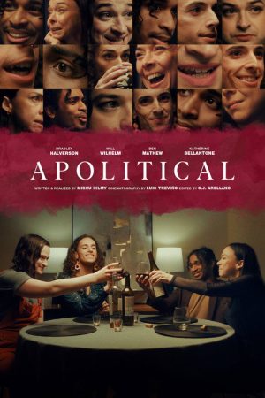 Apolitical (2024) poster