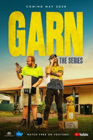 Garn: The Series (2026) poster