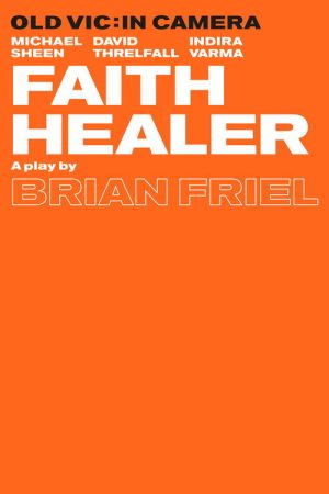 Faith Healer (2020) poster