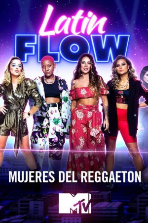 Latin Flow (2021) poster